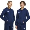 Bluza adidas ENTRADA 26 Full Zip Hoody KH1784 granatowy 140 cm